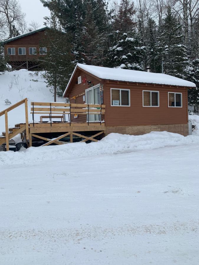 Muskie Bay Resort Nestor Falls 외부 사진