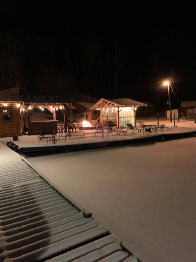 Muskie Bay Resort Nestor Falls 외부 사진