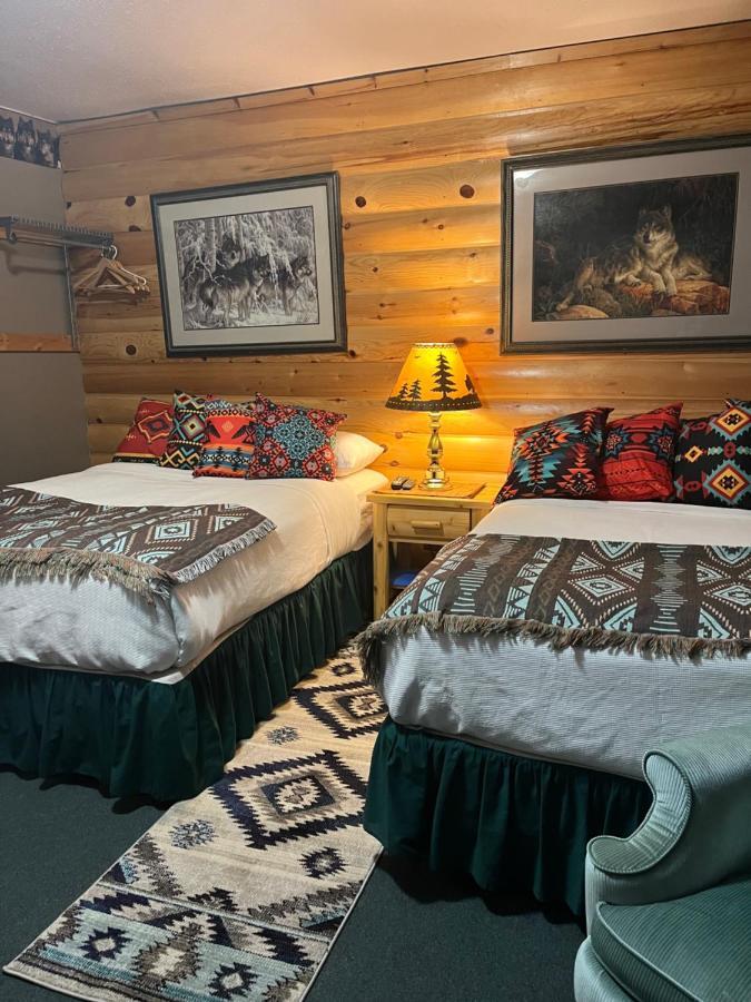 Muskie Bay Resort Nestor Falls 외부 사진