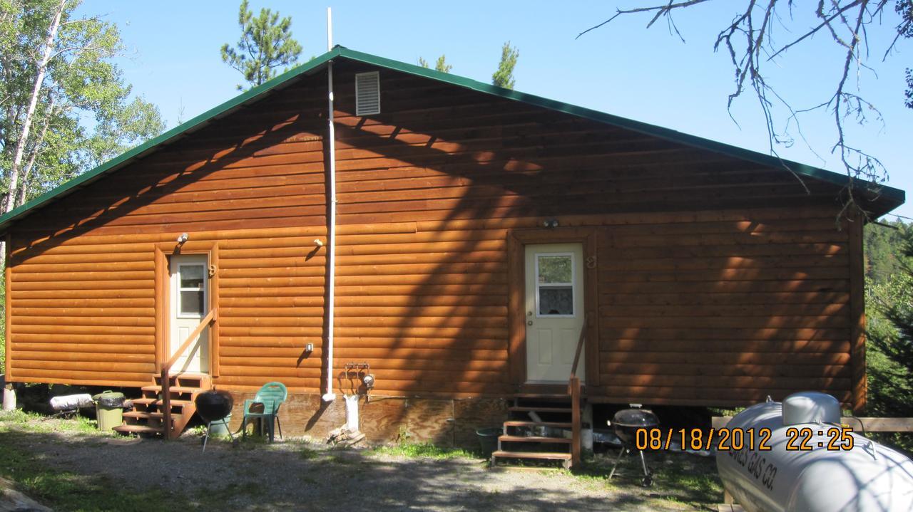 Muskie Bay Resort Nestor Falls 외부 사진