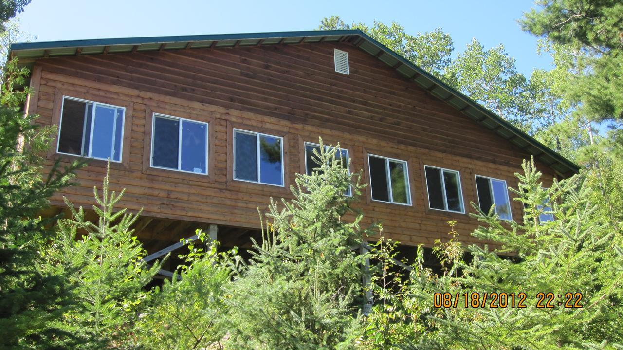 Muskie Bay Resort Nestor Falls 외부 사진