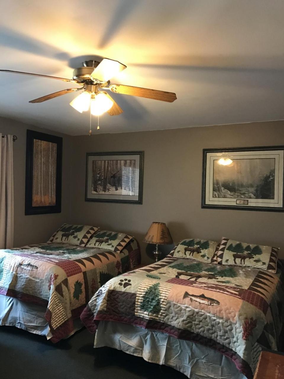 Muskie Bay Resort Nestor Falls 외부 사진